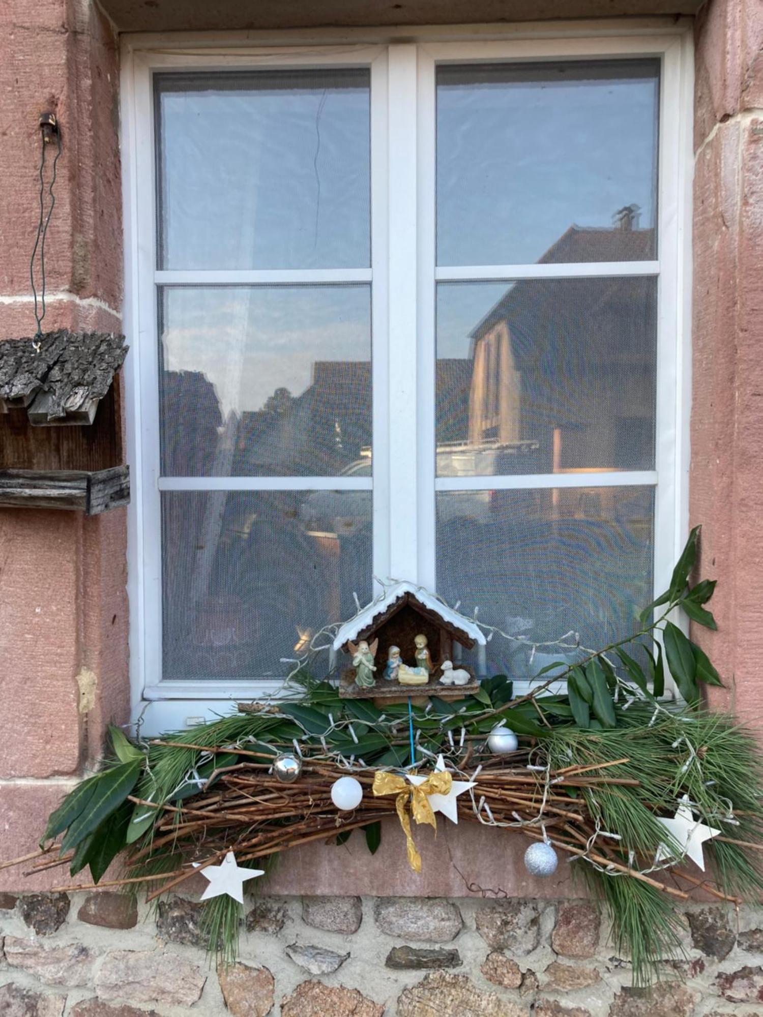 Joli Gite 2 Personnes En Alsace Guemar Exterior photo